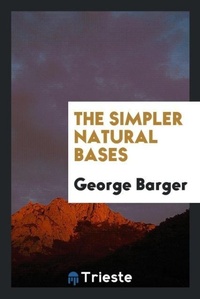 Enlarge image Cover: The Simpler Natural Bases - Trieste Publishing