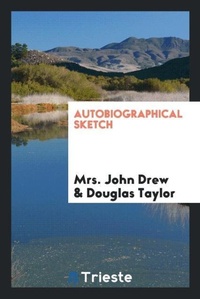 Enlarge image Cover: Autobiographical Sketch - Trieste Publishing