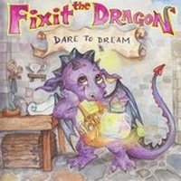 Enlarge image Cover: Fixit the Dragon - MacLaren-Cochrane Publishing