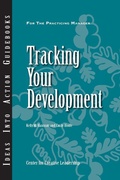 Cover: Tracking Your Development - Center for Creative Leadership