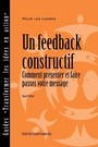 Cover: Feedback That Works: How to Build and Deliver Your Message (French) - Center for Creative Leadership