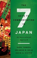 Cover: The Seven Keys to Communicating in Japan - Georgetown University Press