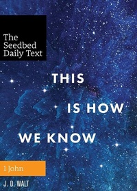 Enlarge image Cover: This Is How We Know - Seedbed Inc
