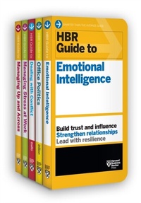 Enlarge image Cover: HBR Guides to Emotional Intelligence at Work Collection (5 Books) (HBR Guide Series) - Harvard Business Review Press