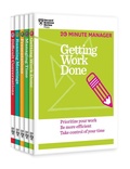 Cover: The HBR Essential 20-Minute Manager Collection (5 Books) (HBR 20-Minute Manager Series) - Harvard Business Review Press