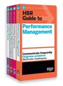 Cover: HBR Guides to Performance Management Collection (4 Books) (HBR Guide Series) - Harvard Business Review Press