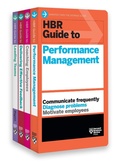 Cover: HBR Guides to Performance Management Collection (4 Books) (HBR Guide Series) - Harvard Business Review Press