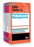 Cover: HBR Guides to Performance Management Collection (4 Books) (HBR Guide Series) - Harvard Business Review Press
