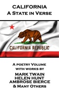 Cover: California - A State in Verse - Portable Poetry
