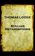 Cover: Scillaes Metamorphosis - Portable Poetry