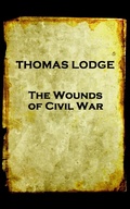 Cover: The Wounds of Civil War - Stage Door