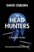 Cover: The Head Hunters - Dagmar Miura