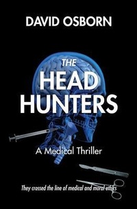 Enlarge image Cover: The Head Hunters - Dagmar Miura