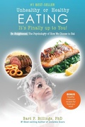 Cover: Unhealthy or Healthy EATING It's Finally Up To You! - Documeant Publishing