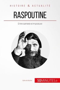 Enlarge image Cover: Raspoutine - 50Minutes.fr