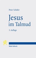 Cover: Jesus im Talmud - Mohr Siebeck