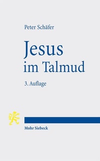 Enlarge image Cover: Jesus im Talmud - Mohr Siebeck