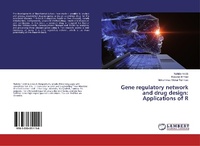 Abbildung von: Gene regulatory network and drug design: Applications of R - LAP Lambert Academic Publishing