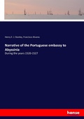 Cover: Narrative of the Portuguese embassy to Abyssinia - Hansebooks