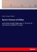 Cover: Byron's Prisoner of Chillon - Hansebooks