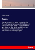 Cover: Persia - Hansebooks
