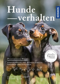 Abbildung von: Hundeverhalten - Kosmos