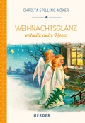 Cover: Weihnachtsglanz erhellt dein Herz - Verlag Herder