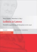 Cover: Leibniz in Latenz - Franz Steiner Verlag