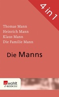 Cover: Die Manns - Rowohlt