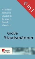 Cover: Gro&szlig;e Staatsm&auml;nner - Rowohlt