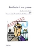 Cover: Postfaktisch war gestern - tredition