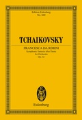 Cover: Francesca da Rimini - Schott Music