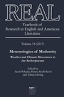 Bild: REAL - Yearbook of Research in English and American Literature - Narr Francke Attempto Verlag