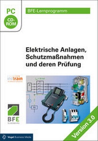 Abbildung von: Elektrische Anlagen, Schutzmaßnahmen - Vogel Communications Group GmbH & Co. KG