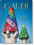Cover: Gaud&iacute;. L'ouvre complet - TASCHEN