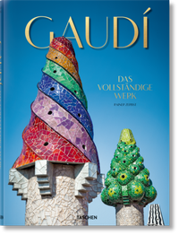 Abbildung von: Gaudí. Das vollständige Werk - TASCHEN