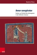 Cover: Amor conspirator - Brill Deutschland