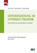 Cover: Differenzierung im Hyperwettbewerb - mi-Wirtschaftsbuch
