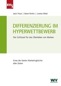 Cover: Differenzierung im Hyperwettbewerb - mi-Wirtschaftsbuch