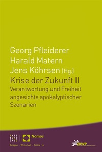 Abbildung von: Krise der Zukunft II - Nomos
