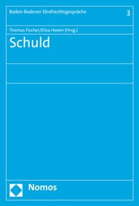 Enlarge image Cover: Schuld - Nomos