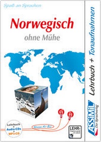 Abbildung von: ASSiMiL Norwegisch ohne Mühe - Audio-Plus-Sprachkurs - Niveau A1-B2 - ASSiMiL