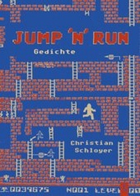 Enlarge image Cover: JUMP 'N' RUN - Poetenladen