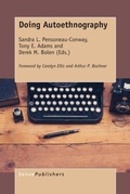 Cover: Doing Autoethnography - Brill