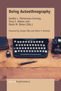 Enlarge image Cover: Doing Autoethnography - Brill