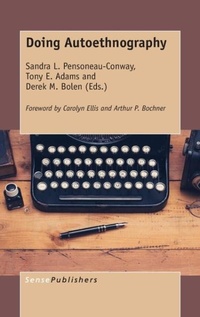 Enlarge image Cover: Doing Autoethnography - Brill