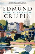 Cover: Buried for Pleasure - Collins Crime Club