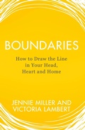 Cover: Boundaries - HQ