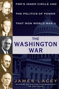 Cover: The Washington War - Bantam Books