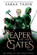Cover: A Reaper at the Gates - Razorbill